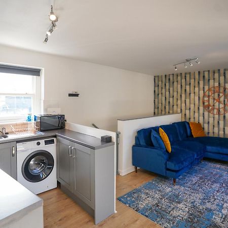 Little Edge: Bright And Modern Central Apartment Berwick Upon Tweed Exterior foto