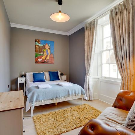 Little Edge: Bright And Modern Central Apartment Berwick Upon Tweed Exterior foto
