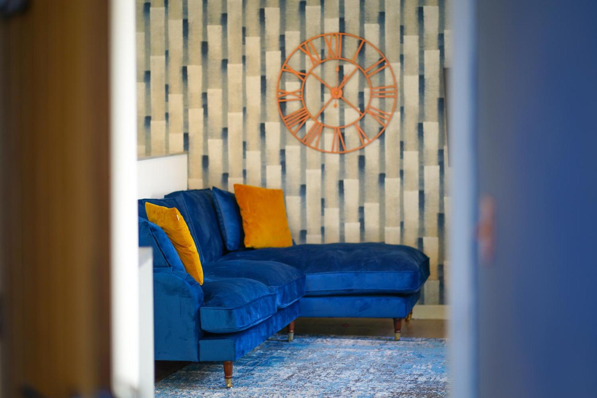 Little Edge: Bright And Modern Central Apartment Berwick Upon Tweed Exterior foto