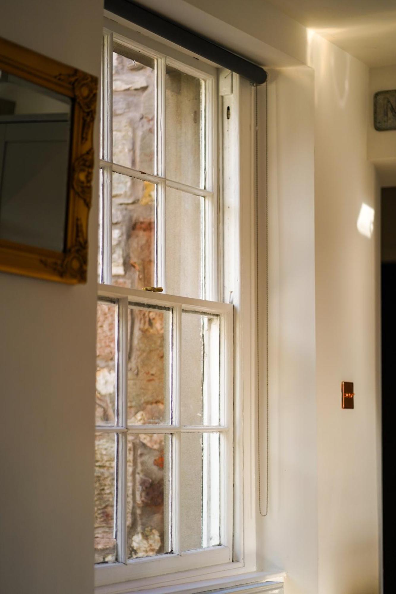 Little Edge: Bright And Modern Central Apartment Berwick Upon Tweed Exterior foto