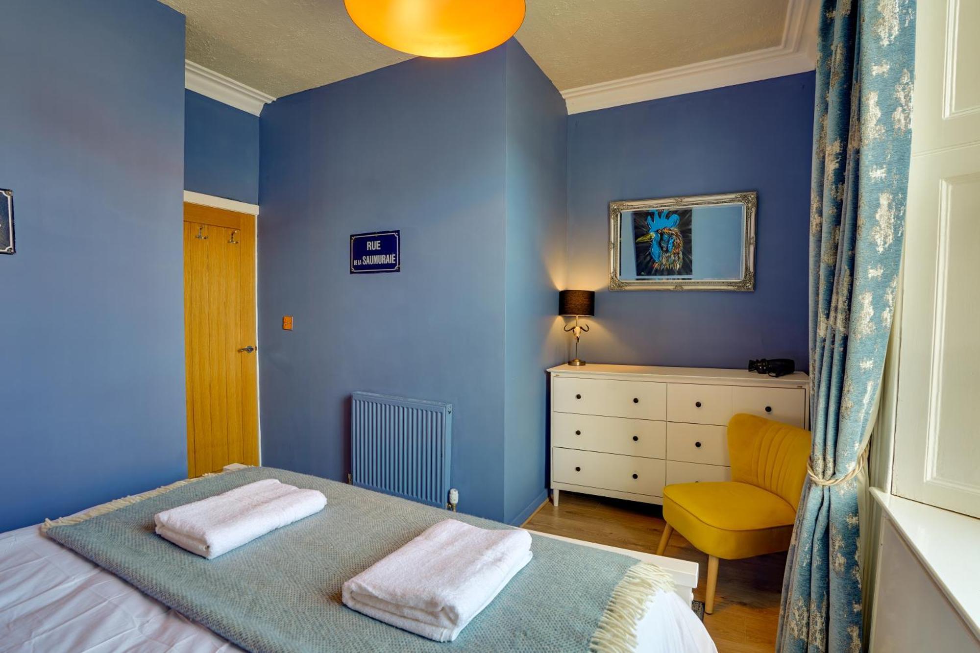 Little Edge: Bright And Modern Central Apartment Berwick Upon Tweed Exterior foto