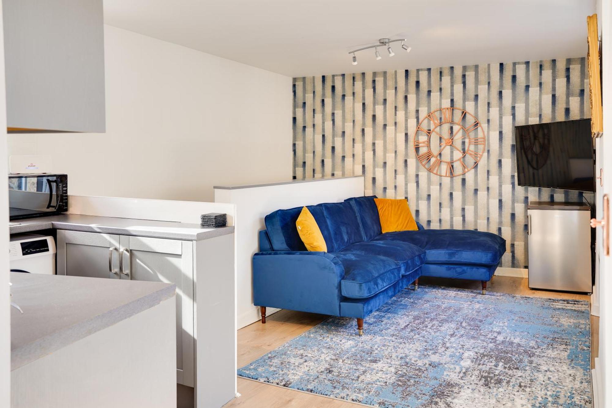 Little Edge: Bright And Modern Central Apartment Berwick Upon Tweed Exterior foto