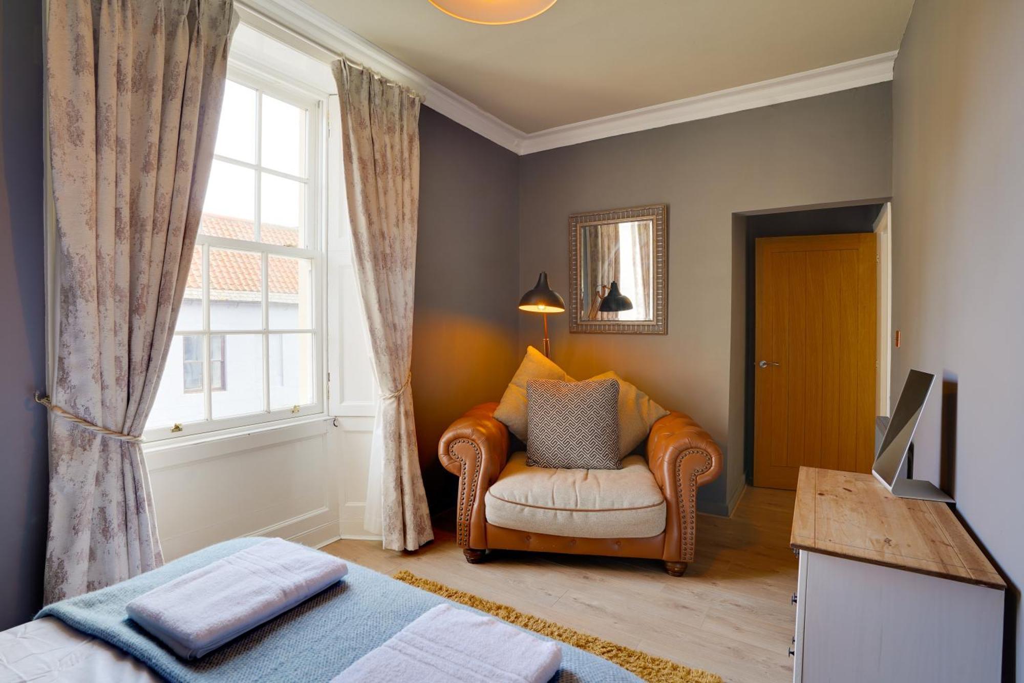 Little Edge: Bright And Modern Central Apartment Berwick Upon Tweed Exterior foto
